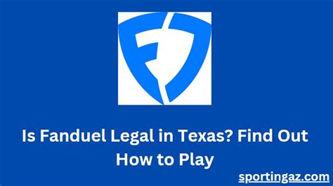 fanduel texas|FanDuel .